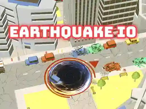 بازی Earthquake io آنلاین