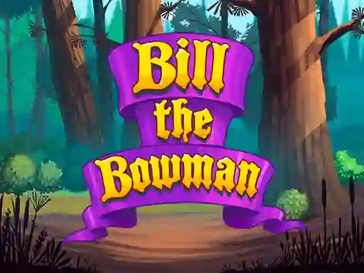 بازی Bill the Bowman آنلاین