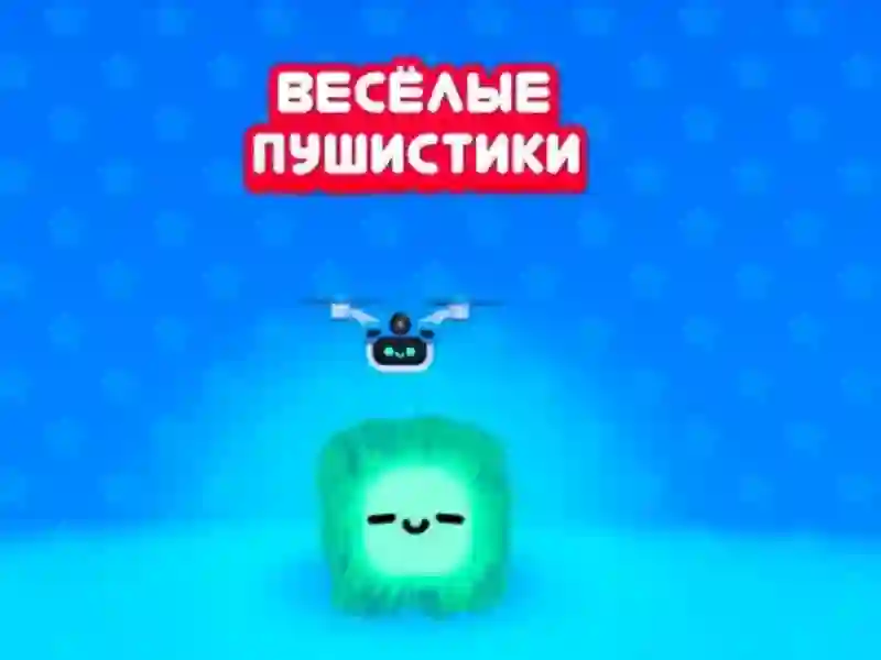 بازی Fluffy Fall آنلاین