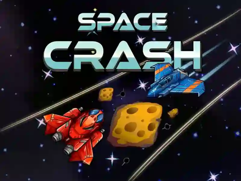 بازی Space Crash آنلاین