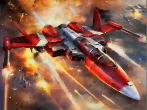 بازی Space Attack آنلاین