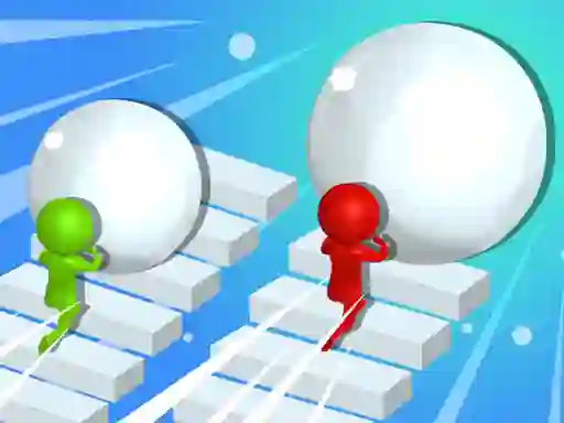 بازی Snow Race 3d Fun Racing آنلاین