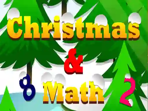 بازی Christmas & math آنلاین