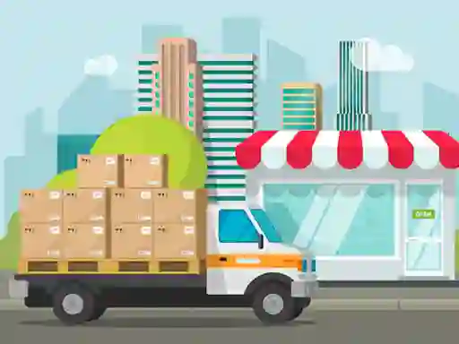 بازی Flat Loaded Trucks Hidden آنلاین