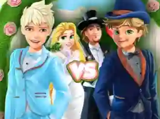 بازی Bestman at Rapunzel Wedding آنلاین