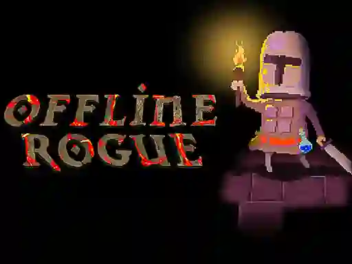 بازی Offline Rogue آنلاین