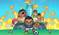 بازی Foot Chinko Euro 2016 آنلاین