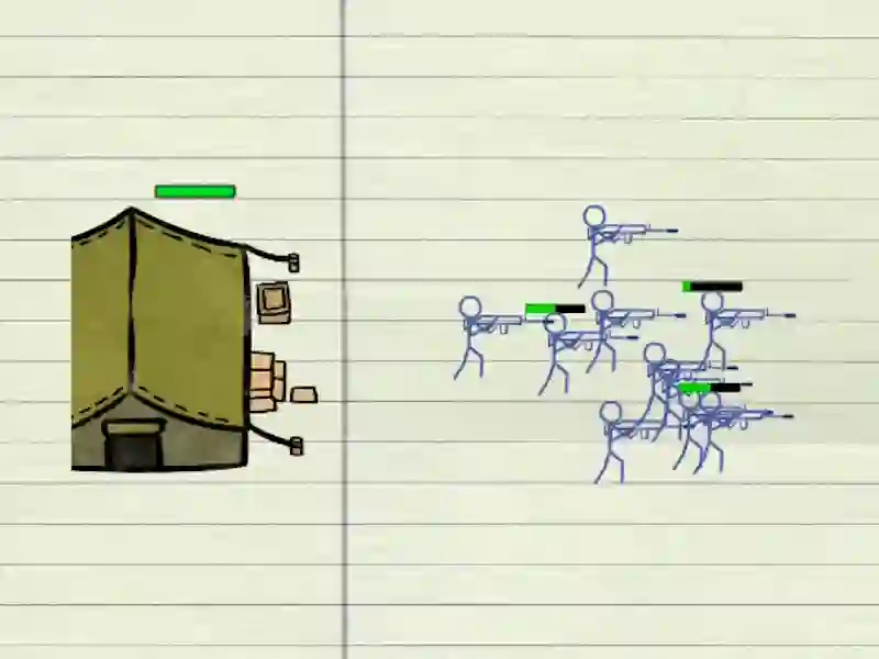 بازی Pager War آنلاین