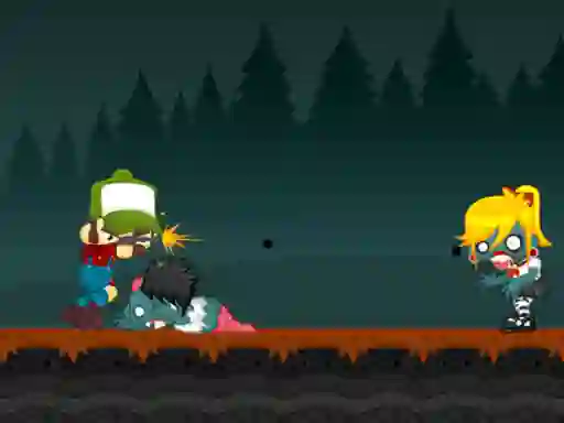 بازی Walking Monsters آنلاین