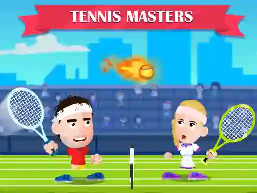 بازی Tennis Masters آنلاین