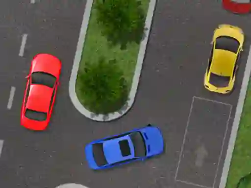 بازی Parking Space آنلاین