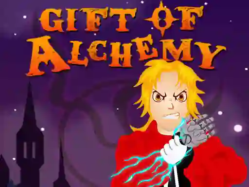 بازی Gift Of Alchemy آنلاین