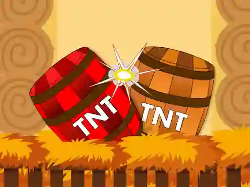 بازی TNT Trap آنلاین