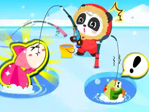 بازی Baby Happy Fishing آنلاین