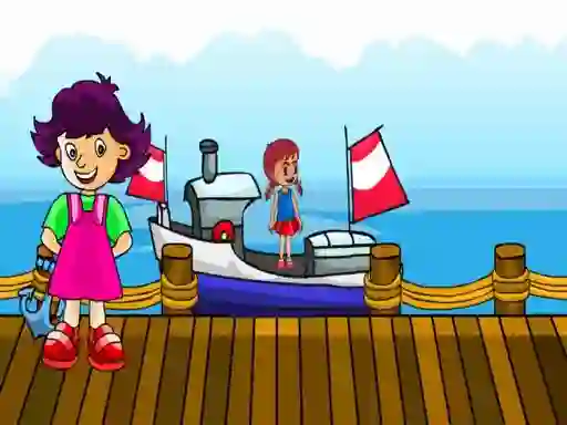 بازی Save The Hungry Girl 2 آنلاین