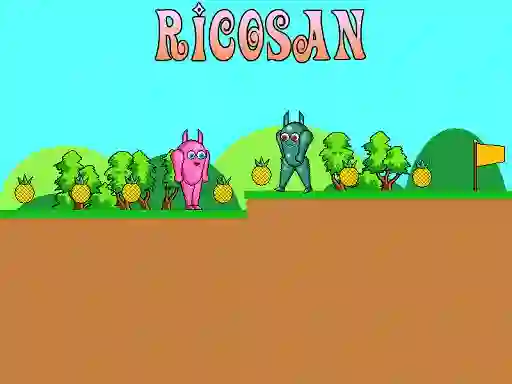 بازی Ricosan آنلاین