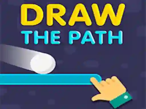 بازی Draw The Path آنلاین