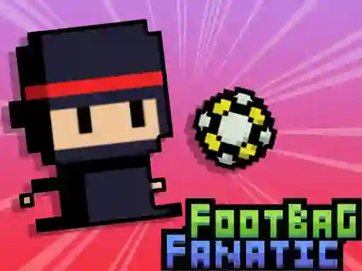 بازی Footbag Fanatic آنلاین