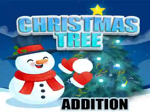بازی Christmas Tree Addition آنلاین