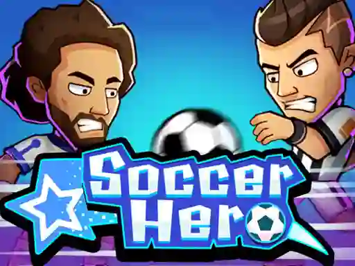 بازی Soccer Hero آنلاین