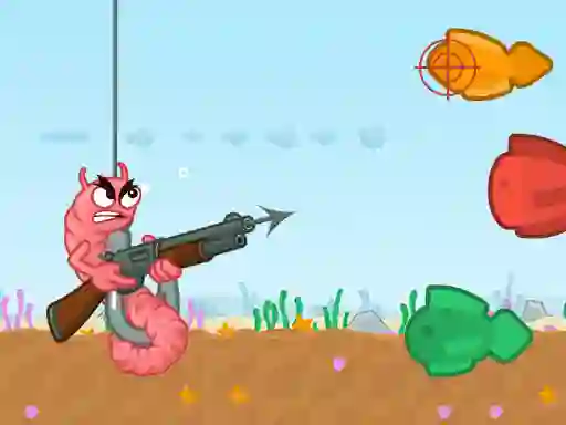 بازی Shoot Some Fish! آنلاین