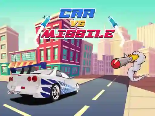بازی Car vs Missile آنلاین