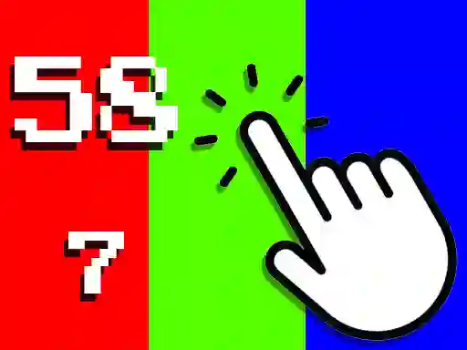 بازی Colors Clicker Game آنلاین