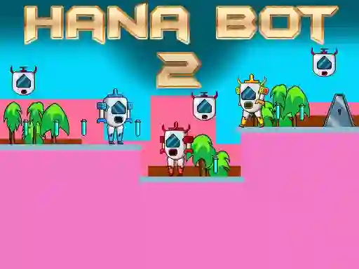 بازی Hana Bot 2 آنلاین