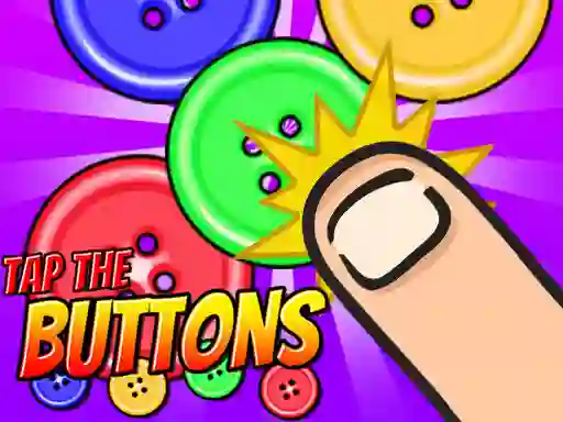 بازی Tap The Buttons آنلاین