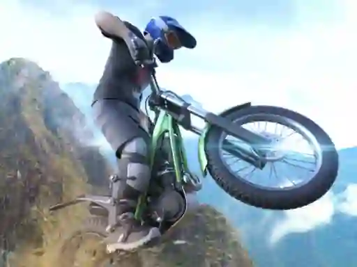 بازی Trial Xtreme 4 Remastered آنلاین
