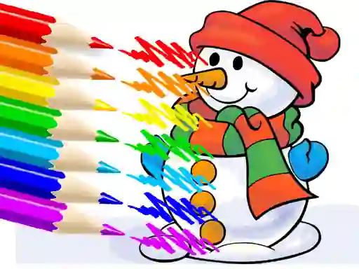 بازی Coloring Book آنلاین