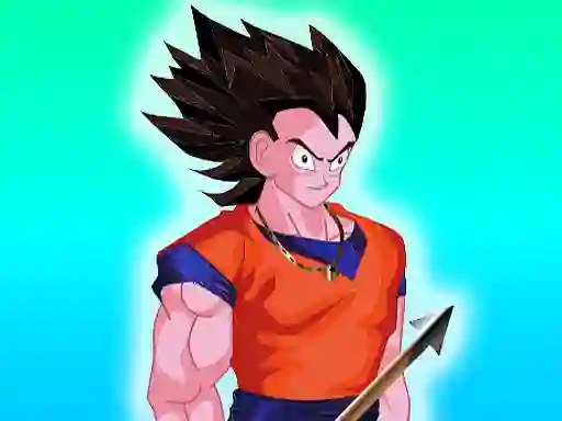 بازی Goku Dress Up آنلاین
