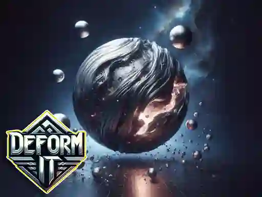 بازی Deform It آنلاین