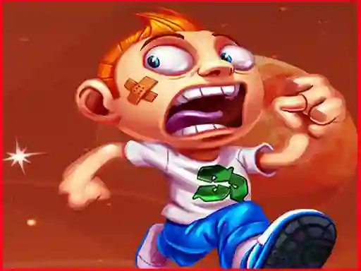 بازی Scary Running آنلاین