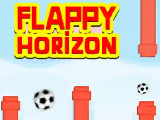 بازی Flappy Horizon آنلاین