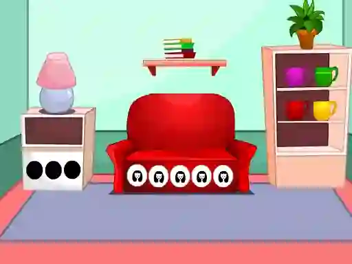 بازی Stunning House Escape آنلاین