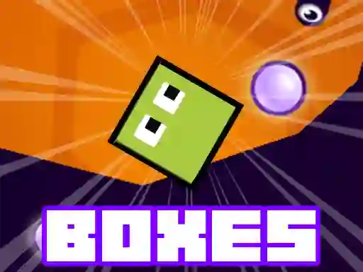 بازی Boxes آنلاین