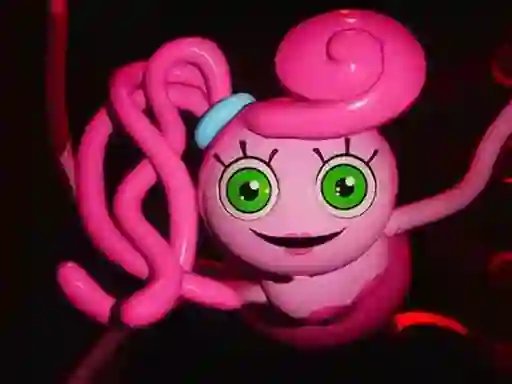 بازی Mommy Long Legs Jigsaw آنلاین