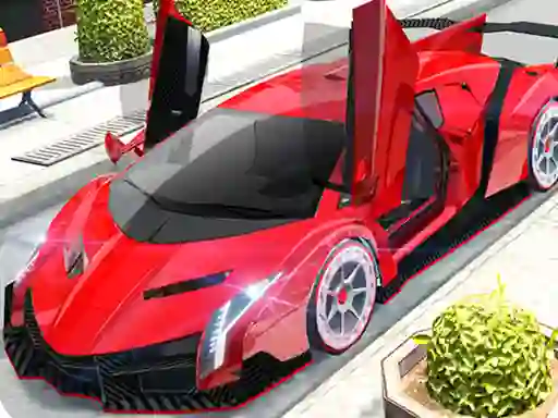 بازی Car Simulator Veneno آنلاین