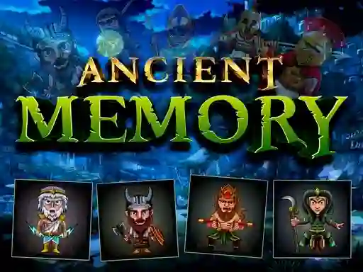 بازی Ancient Memory آنلاین