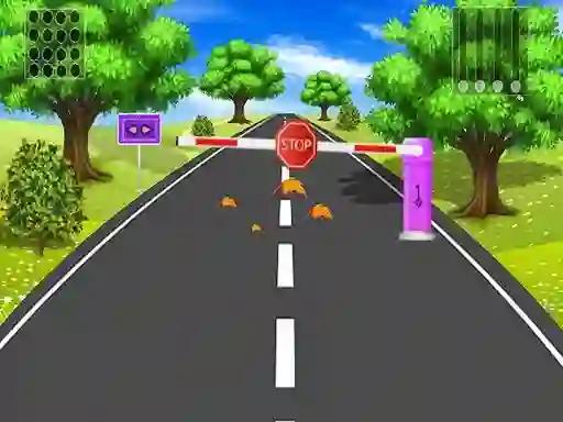 بازی Toll Gate Escape آنلاین