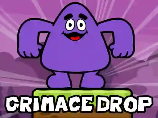 بازی Grimace Drop آنلاین
