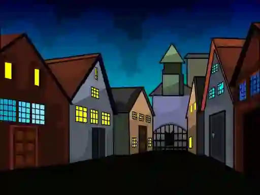 بازی Riddle Colony Escape آنلاین