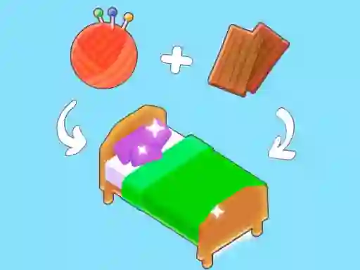 بازی Merge Room آنلاین