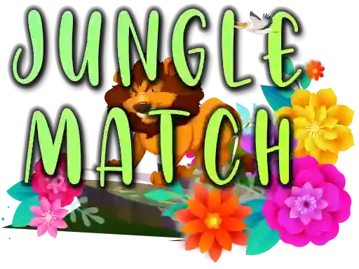 بازی Jungle Match آنلاین