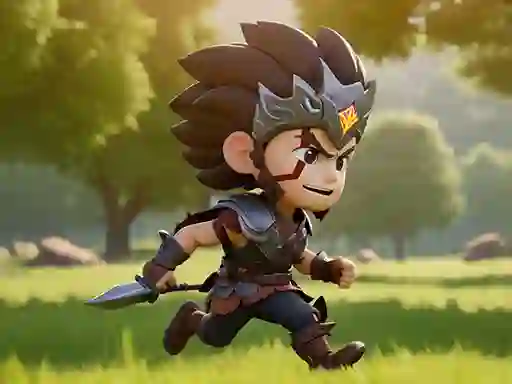 بازی Shadow Chase آنلاین