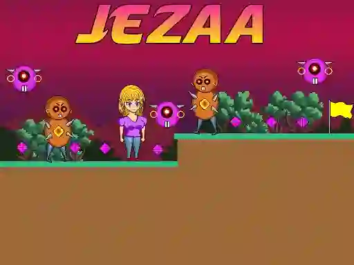 بازی Jezaa آنلاین