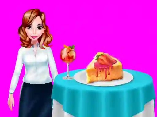 بازی Cheese Cake Homemade Cooking آنلاین