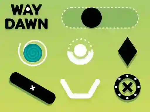 بازی Way Dawn آنلاین