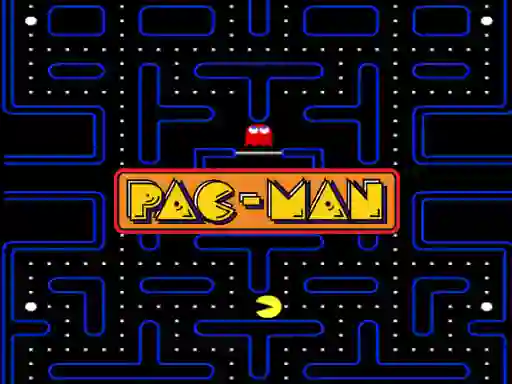 بازی Pac-man آنلاین